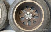 BMW, light alloy