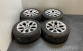BMW, light alloy