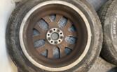 BMW, light alloy