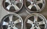 Bmw, light alloy