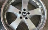 Bmw, light alloy