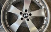 Bmw, light alloy
