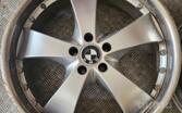 Bmw, light alloy