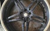 Mercedes, light alloy