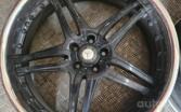 Mercedes, light alloy