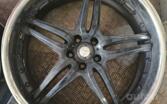 Mercedes, light alloy