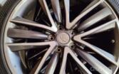 Nissan, light alloy