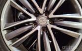 Nissan, light alloy