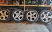Mercedes, light alloy