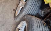 Mercedes, light alloy