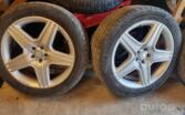 Mercedes, light alloy