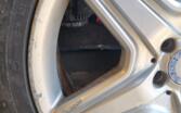 Mercedes, light alloy