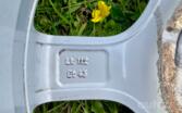 Borbet, light alloy