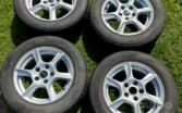 Borbet, light alloy