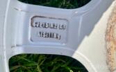 Borbet, light alloy