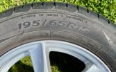 Borbet, light alloy