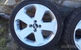 Kia, light alloy