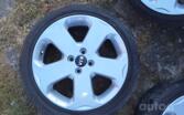 Kia, light alloy