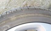 Kia, light alloy