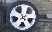 Kia, light alloy
