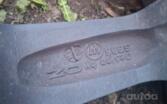 MSW OZ Racing, light alloy