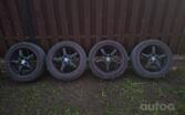 MSW OZ Racing, light alloy