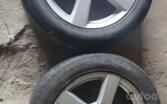 Mitsubishi, light alloy