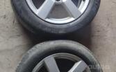 Mitsubishi, light alloy