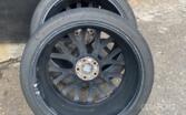 TSW DONINGTON, light alloy