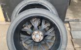 TSW DONINGTON, light alloy