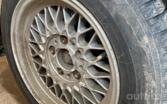 Bmw, light alloy