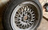 Bmw, light alloy