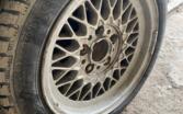 Bmw, light alloy