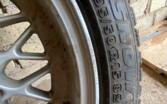 Bmw, light alloy