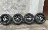 Opel signum, light alloy