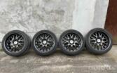 Opel signum, light alloy