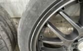 Opel signum, light alloy