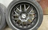 Opel signum, light alloy