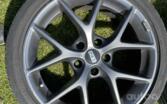 BMW BBS, Легкого сплава