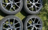 BMW BBS, Легкого сплава