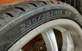 Bmw, light alloy