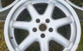 Audi, light alloy
