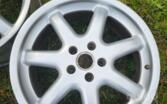 Audi, light alloy
