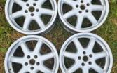 Audi, light alloy
