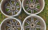Audi, light alloy