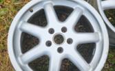 Audi, light alloy