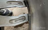 BMW, light alloy