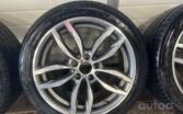 BMW, light alloy