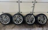 BMW, light alloy