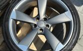 Audi, light alloy